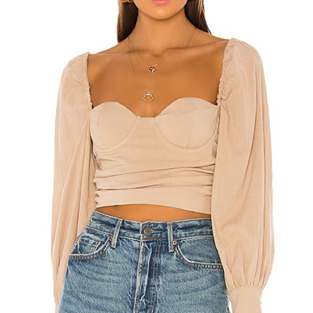 Majorelle Emily Top